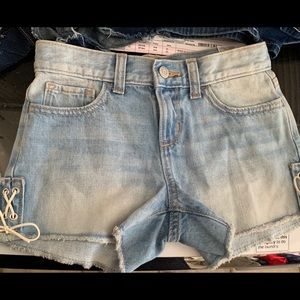 Girls shorts